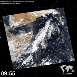 Level 1B Image at: 0955 UTC