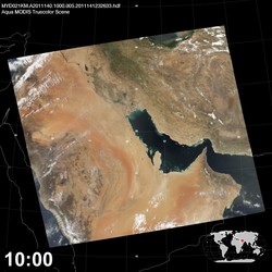 Level 1B Image at: 1000 UTC