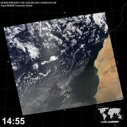 Level 1B Image at: 1455 UTC