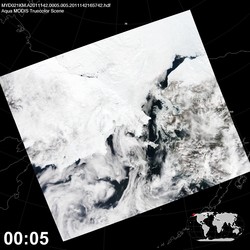 Level 1B Image at: 0005 UTC