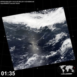 Level 1B Image at: 0135 UTC