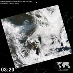 Level 1B Image at: 0320 UTC