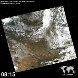 Level 1B Image at: 0815 UTC