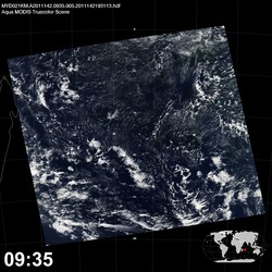 Level 1B Image at: 0935 UTC