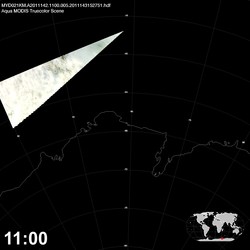 Level 1B Image at: 1100 UTC