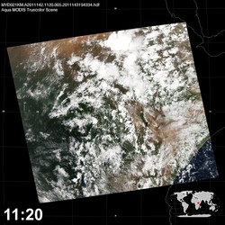 Level 1B Image at: 1120 UTC