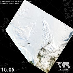 Level 1B Image at: 1505 UTC