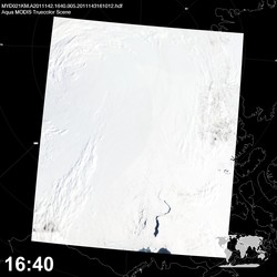 Level 1B Image at: 1640 UTC