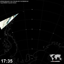 Level 1B Image at: 1735 UTC