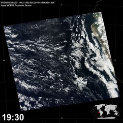 Level 1B Image at: 1930 UTC