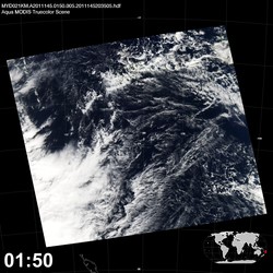 Level 1B Image at: 0150 UTC