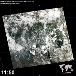 Level 1B Image at: 1150 UTC