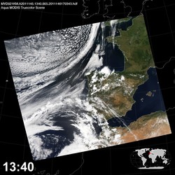 Level 1B Image at: 1340 UTC