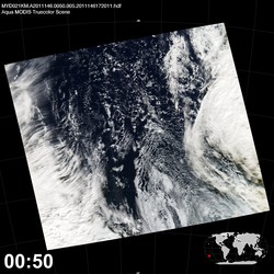 Level 1B Image at: 0050 UTC