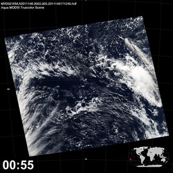 Level 1B Image at: 0055 UTC