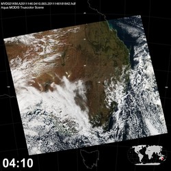 Level 1B Image at: 0410 UTC