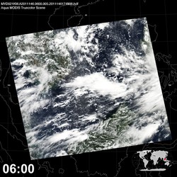 Level 1B Image at: 0600 UTC