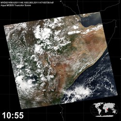 Level 1B Image at: 1055 UTC