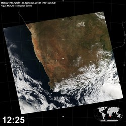 Level 1B Image at: 1225 UTC