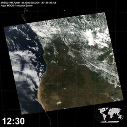 Level 1B Image at: 1230 UTC