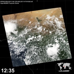 Level 1B Image at: 1235 UTC