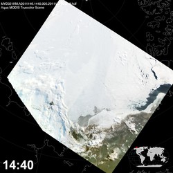 Level 1B Image at: 1440 UTC