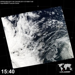 Level 1B Image at: 1540 UTC