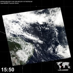 Level 1B Image at: 1550 UTC