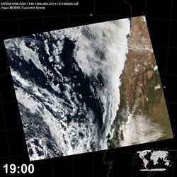 Level 1B Image at: 1900 UTC