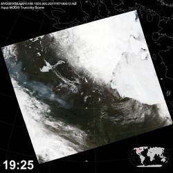 Level 1B Image at: 1925 UTC