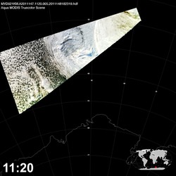 Level 1B Image at: 1120 UTC