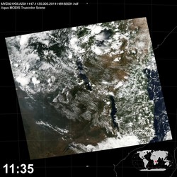 Level 1B Image at: 1135 UTC