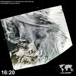 Level 1B Image at: 1620 UTC