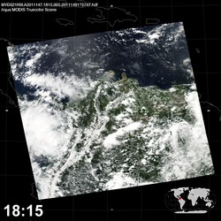 Level 1B Image at: 1815 UTC