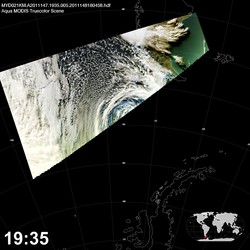 Level 1B Image at: 1935 UTC