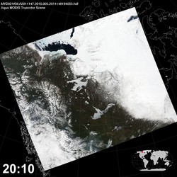 Level 1B Image at: 2010 UTC