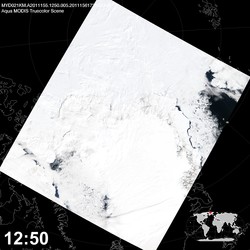 Level 1B Image at: 1250 UTC