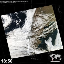 Level 1B Image at: 1850 UTC