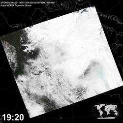 Level 1B Image at: 1920 UTC