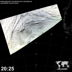 Level 1B Image at: 2025 UTC