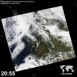 Level 1B Image at: 2055 UTC