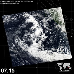 Level 1B Image at: 0715 UTC