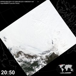 Level 1B Image at: 2050 UTC