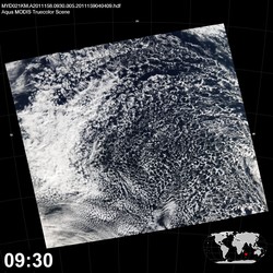 Level 1B Image at: 0930 UTC