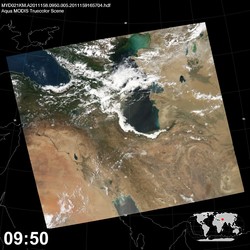 Level 1B Image at: 0950 UTC