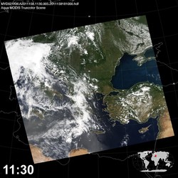 Level 1B Image at: 1130 UTC