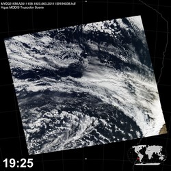 Level 1B Image at: 1925 UTC