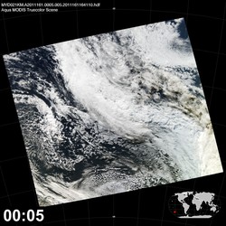 Level 1B Image at: 0005 UTC