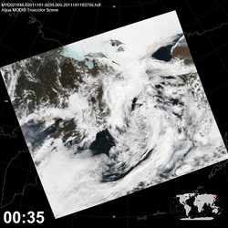 Level 1B Image at: 0035 UTC