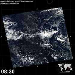 Level 1B Image at: 0830 UTC